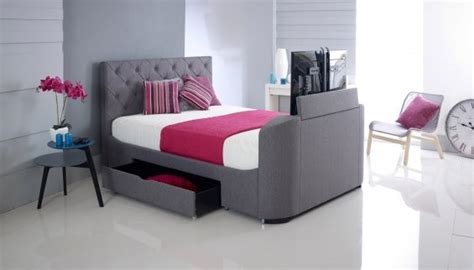 interiors obsession   tv bed