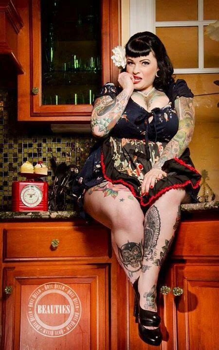 17 best images about bbw tattoos on pinterest plus size tattoos curvy bodies and inked girls