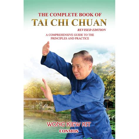 complete book  tai chi chuan  comprehensive guide