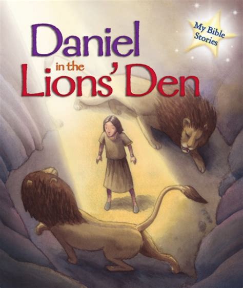 daniel   lions den lovechristianbookscom