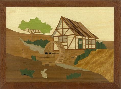 store clearance online homeward bound large marquetry