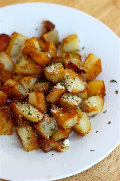 pan fried breakfast potatoes