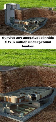 Rising S Bunkers Underground Bunkers And Survival