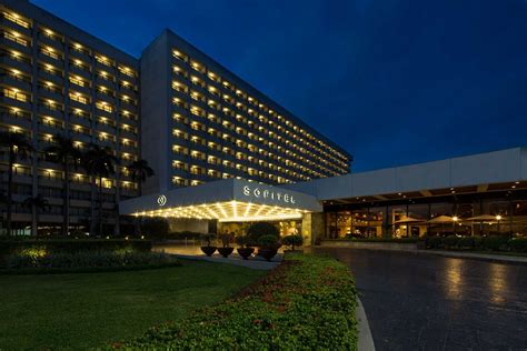 sofitel philippine plaza manila  hotel