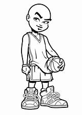 Jordan Michael Coloring Pages Nba Basketball Cartoon Players Drawing Player Color Shoes Logo Kids Jersey Clipart Draw Print Printable Adults sketch template