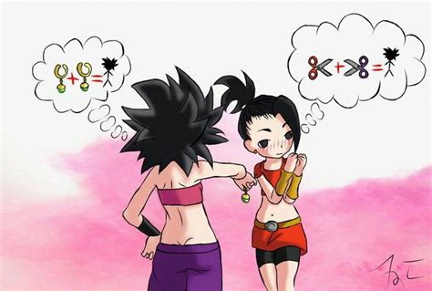 Caulifla And Kale Personajes De Dragon Ball Arte De Cómics Memes De Anime