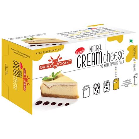 buy la cremella natural cream cheese  gm carton    price  rs  bigbasket