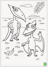 Dinossauros Comboio sketch template