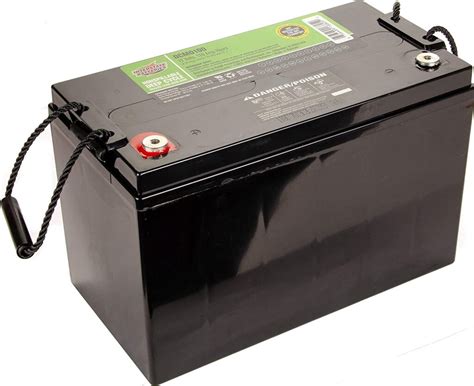 agm  lithium battery     overland rig