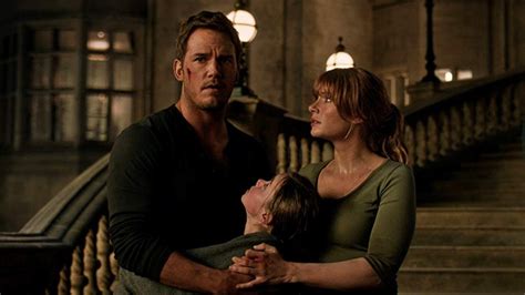 Jurassic World Owen And Claire This Listing Is For The Pair Owen And