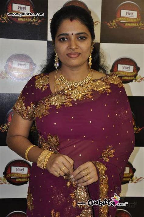 tamil tv serial actress