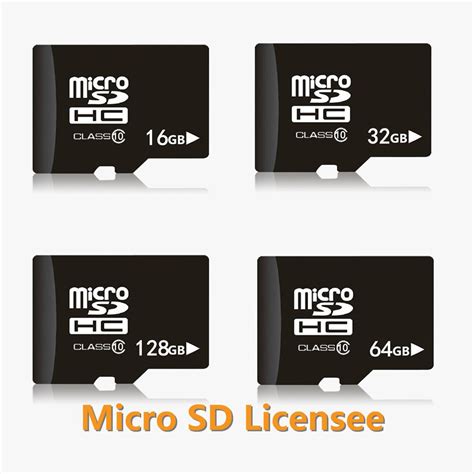 lanmey memory micro sd card gb mini sd class  gbgbgbgb flash card high speed