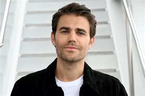 paul wesley biography wife age girlfriend net worth movies