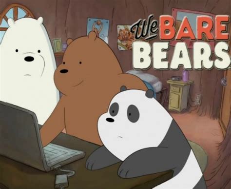 We Bare Bears Tv Series Cartoonson