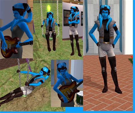 Mod The Sims Mission Vao Star Wars Knights Of The Old