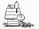 Snoopy Charlie sketch template