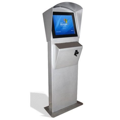 outdoor touch screen kiosks at best price in hyderabad by indus power
