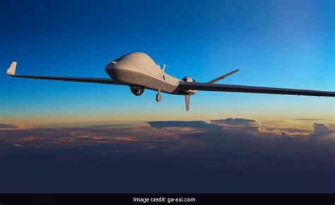 india    mq  predator drones   price   nations report