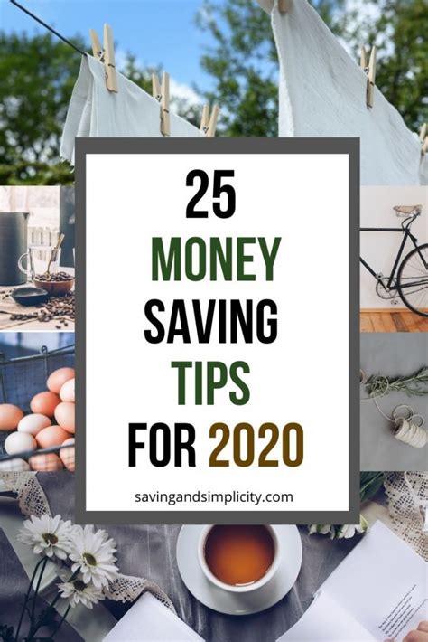 25 frugal living tips to help you save money saving