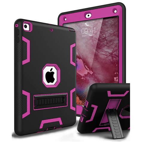 modes wireless ipad mini    shockproof duty hard stand case cover ebay