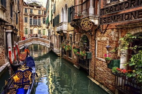 Top 10 Tourist Attractions In Venice Italy Found The World