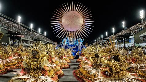 fotos del carnaval de rio  las mejores postales  dejo la fiesta de samba fotografia