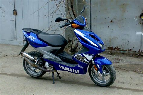 Yamaha Aerox Fanclub Yamaha Motociclism Ro