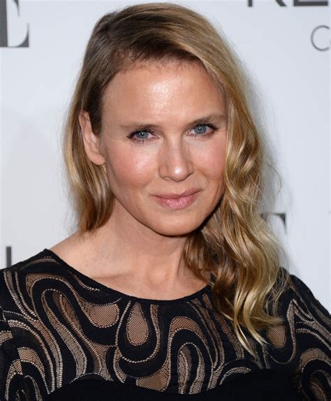 Renée Zellweger To The Haters I M Glad Folks Think I Look Different