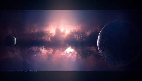배경 화면 행성 공간 하늘 우주 예술 달 성운 월광 원 천문학 어둠 스크린 샷 컴퓨터 벽지 지구의