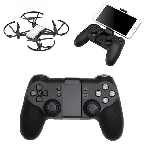 hinst drone ios android  game remote controller joystick  dji tello mobile phone