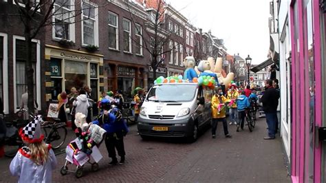 carnaval  delft youtube