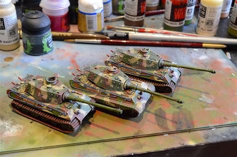 bunker  german tank colours