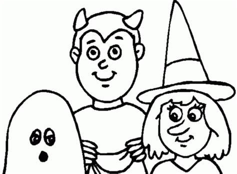 easy coloring pages  toddlers  halloween coloring pages