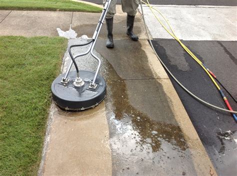 residential driveway concrete cleaning superior shine