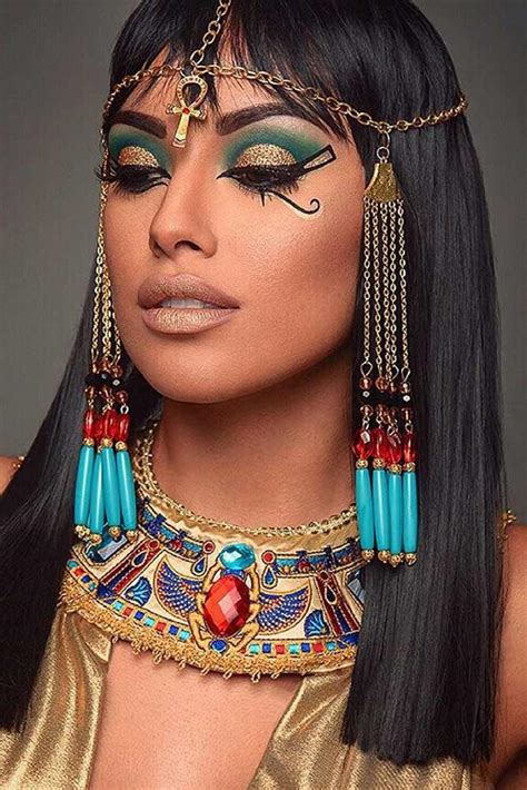 Cleopatra Costume Makeup Ideas Saubhaya Makeup