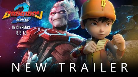 boboiboy   official trailer  cinemas august  youtube