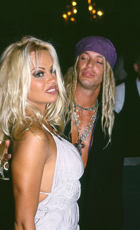 How Pamela Anderson And Tommy Lee’s Relationship Was Doomed From The