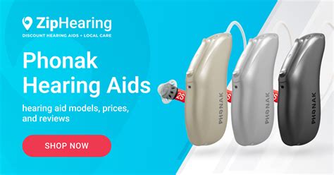 Phonak Hearing Aids Reviews Prices Models