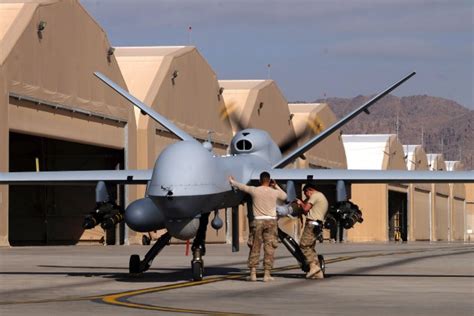 drones emerge  shadows   key    war machine