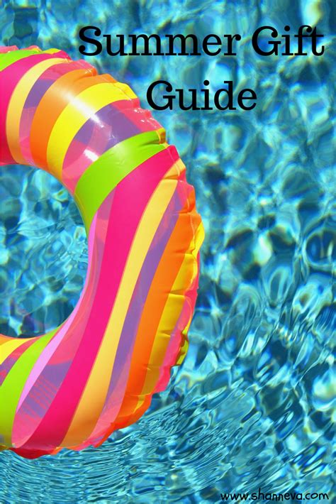 summer gift guide shann evas blog