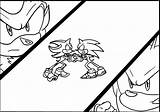 Shadow Coloring Sonic Pages Print Hedgehog Kids Knuckles Ingenuity Forms Library Clipart Designlooter Popular Coloringhome 600px 1kb Comments Coloringtop sketch template