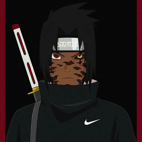 pin  solaagennyy   anime gangster black anime characters anime ninja