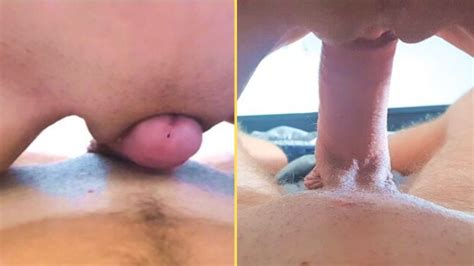 Step Sis Rubs Her Shaved Pussy On My Dick Then Fucks Me