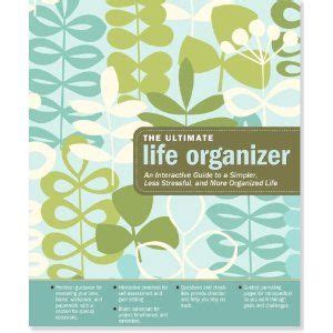 ultimate life organizer organized  images life