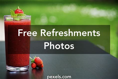 stock   refreshments pexels