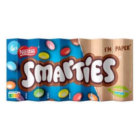 nestle smarties coop februari