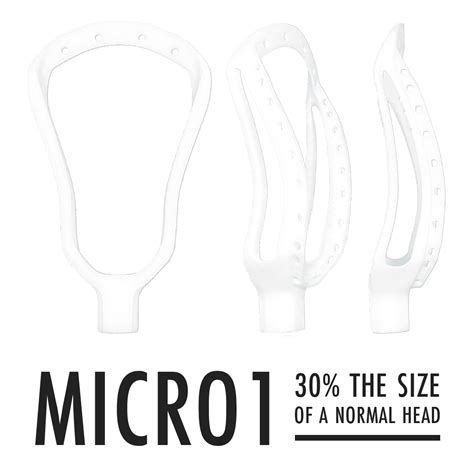 micro mini head puts lacrosse   pocket laptrinhx news