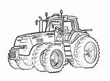 Tracteur Colouring Tractors Colorear Traktor Trattori Trattore Tractores Transporting Stampare Modelli Animati Speciali Sagome Cartoni sketch template