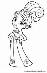 Coloring Princess Knight Pages Nella Pdf Book Able Parents Also There Color Some May sketch template