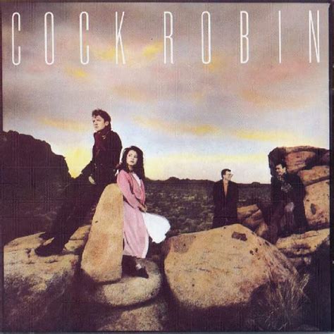 Cock Robin Cock Robin Cd Discogs